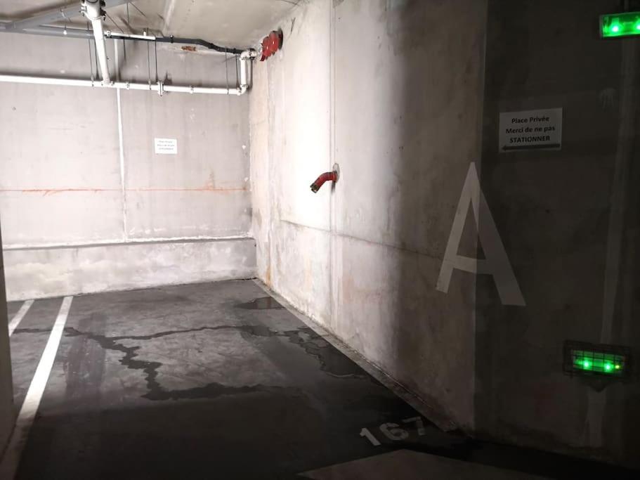 Studio - Centre Ville - Free Parking Montpellier Exterior foto